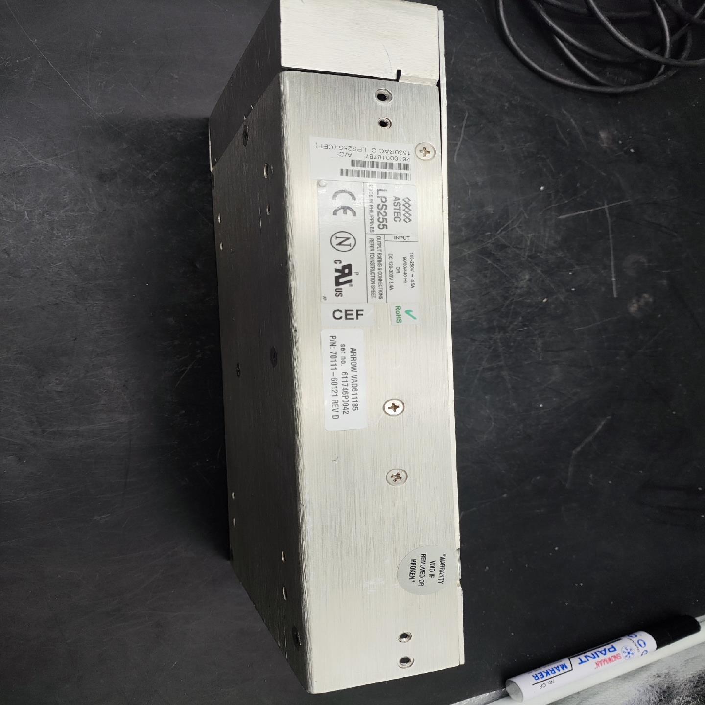 （设备配件）雅达电源LPS255.  议价处理   议价处理  (25)