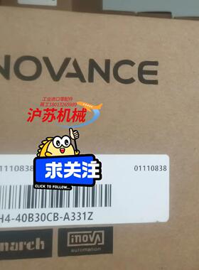 #电机汇川MS1H4-40B30CB-A331Z全新原装正