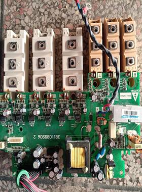 [德峰]3811089906 2拆机AB 22KW驱动板带模块BSM