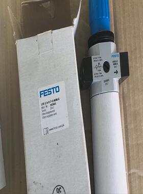 FESTO/费斯托 过滤减压阀 LFR-3/4-D-7-MIDI 162707