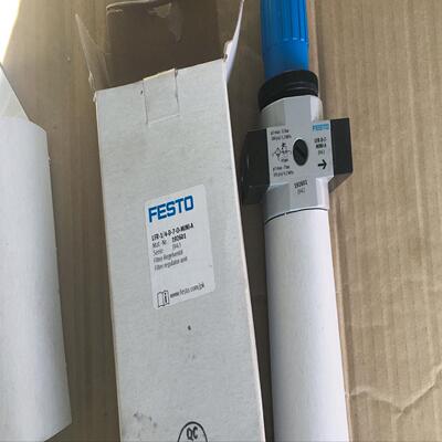 FESTO/费斯托 过滤减压阀 LFR-3/4-D-7-MIDI 162707