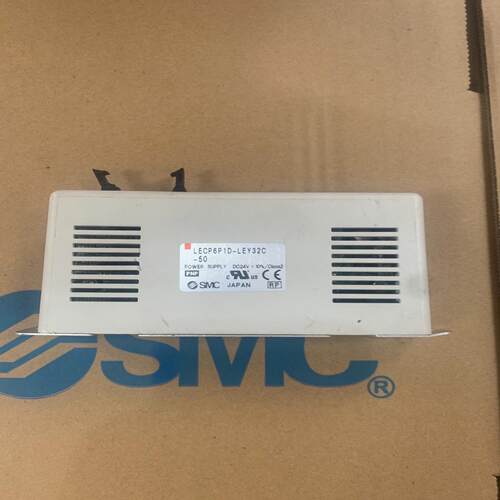 SMC控制器LECP6P1D-LEY32C-50 LEC P