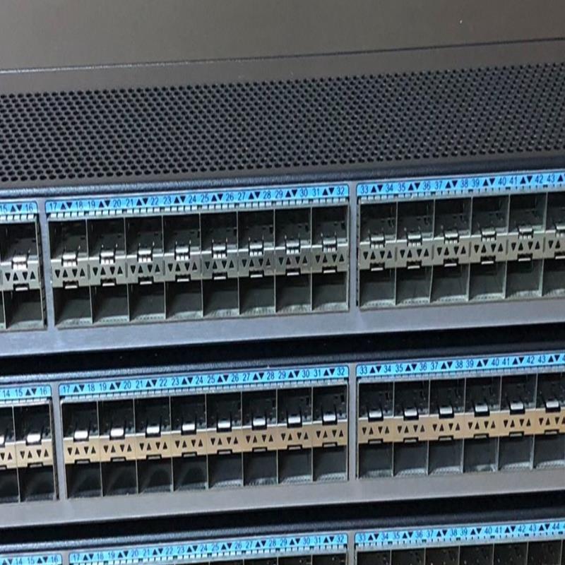 华为数据中心CE6851-48S6Q-HI 全光口万兆以太网