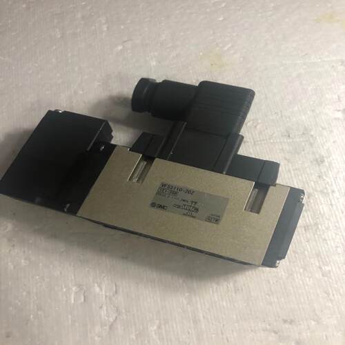 SMC电磁阀VFS3110-2dz全新无装一只，，