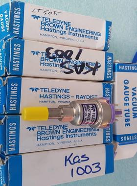 TELEDYNE HASTINGS DV-4D 热偶规 1/