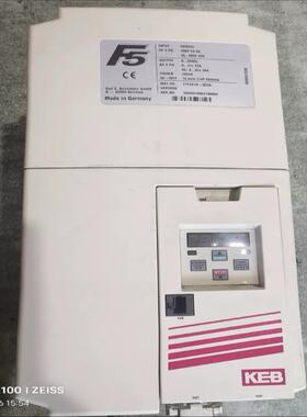 [德峰]科比KEB变频器17F5A1G-35GA能正常，成色如图