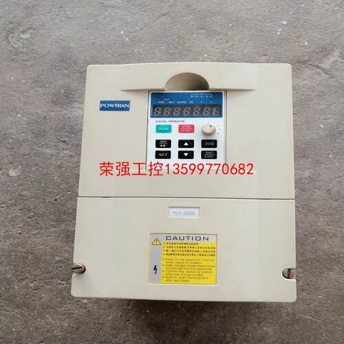 【荣强工控】普传变频器PI71002R2G32,  2.2KW  380
