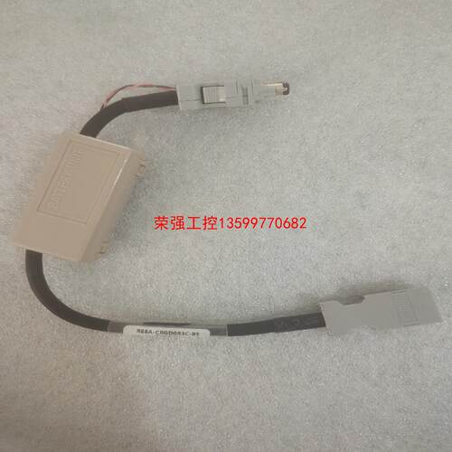 【荣强工控】OMRON 欧姆龙  R88A-CRGD0R3C-BS  包
