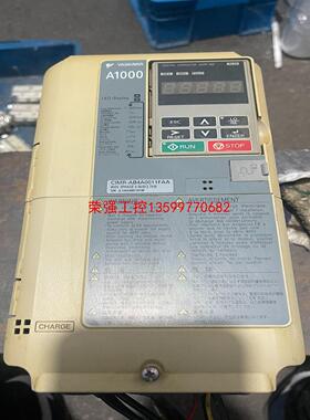 【荣强工控】安川变频器ClMR-AB4A0011FAA/3.7KW/38