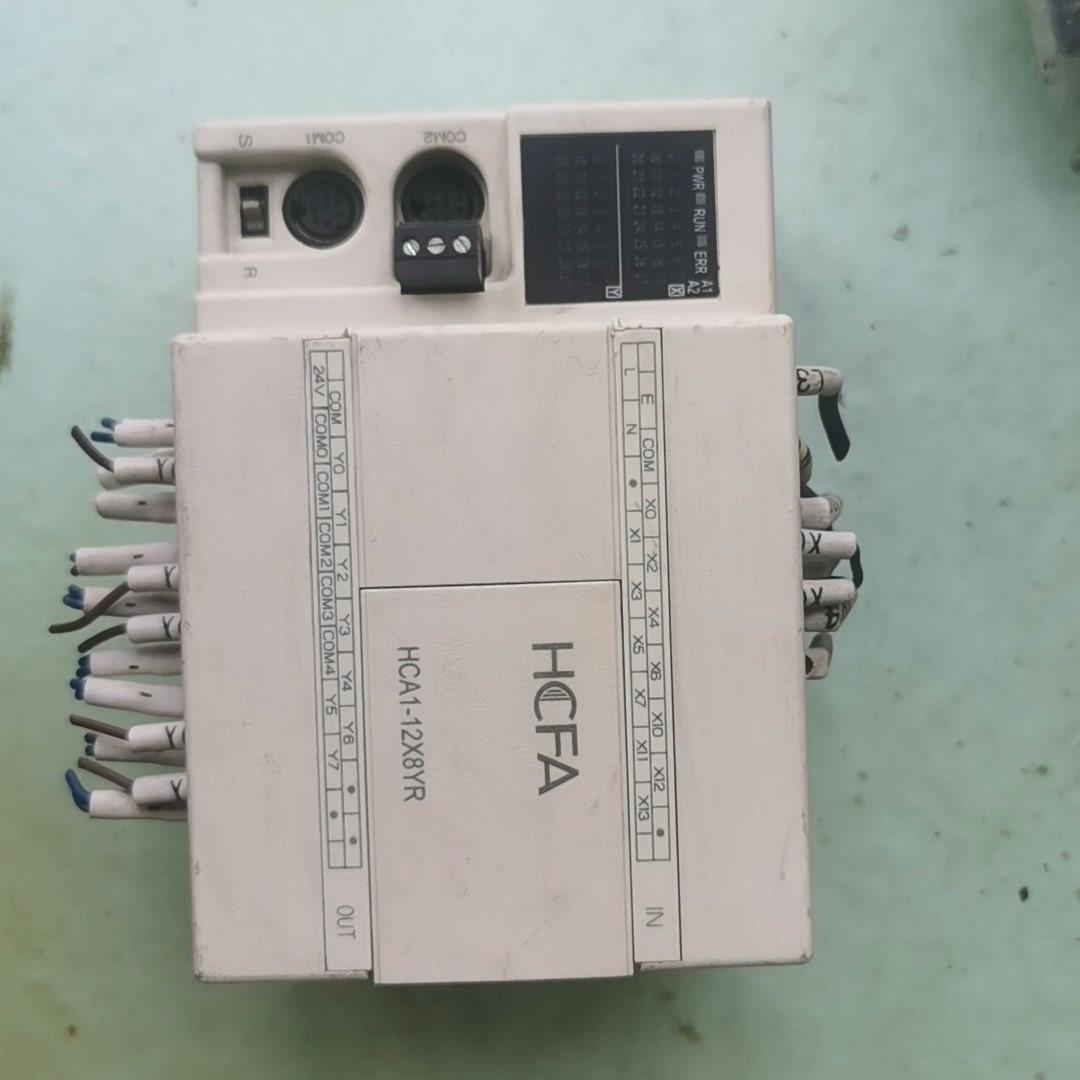 禾川 HCA1-12X8YR-A  测试 有