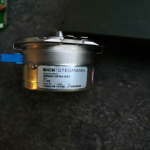 [德峰]西克编码器SRM50-HFA0-K01拆机件，功能好包