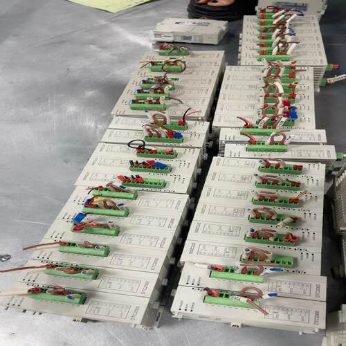 现货台达温度模块 DTC1000V  DTC2000V