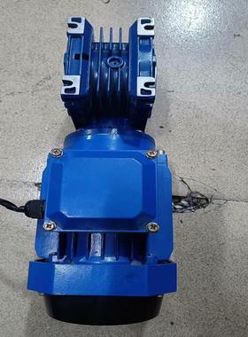 [德峰]减速机带电机涡轮，YE26334，九成新，功能正常，标价为每