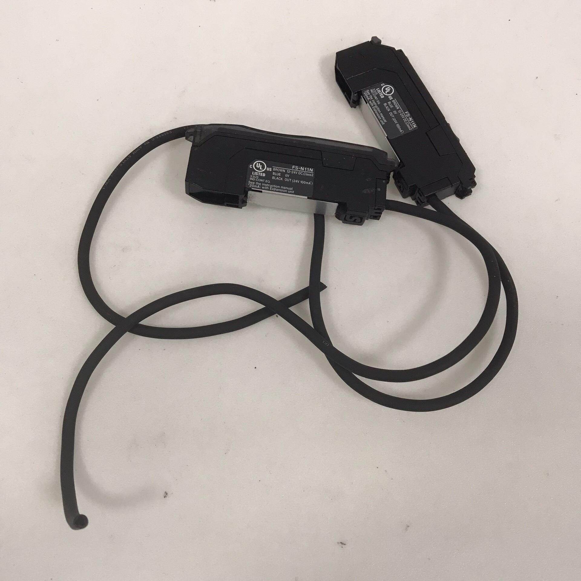 数显光纤放大器 FS-N11N 基恩士KEYENCE