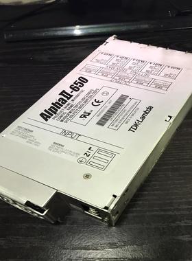 [德峰]TDK-Lambda电源Alpha II-650 MV650