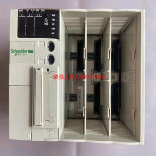 【荣强工控】施耐德PLC TSX3721001，电源电压AC230V成色