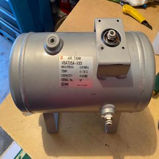 X101 VBAT05A SMC 储气罐