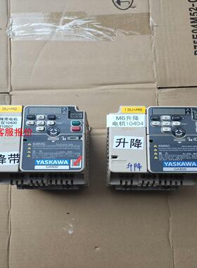 安川变频GA50B4007ABBA-CAAASAG，3.0K