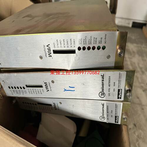 【荣强工控】parker 电源 48789004 实物如图