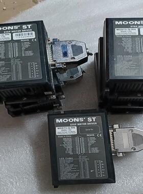 鸣志步进驱动器，MSST5-Q-RN 步进电机驱动器，拆