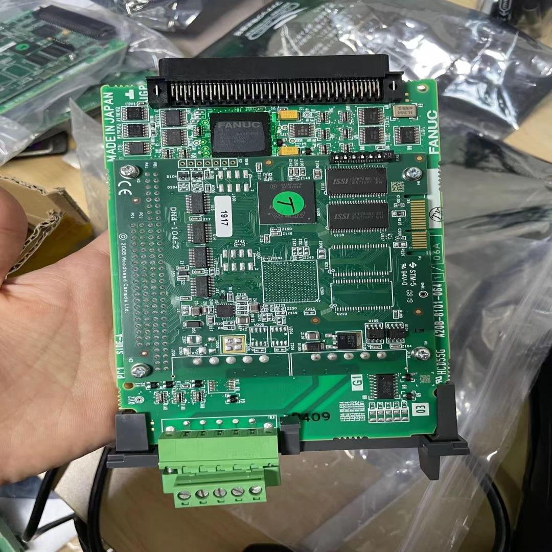 发那科板卡a20b-8101-0641