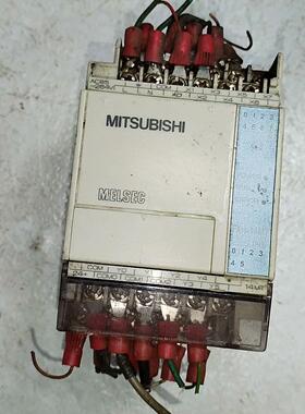 PLC FX1S-14MT-001控制器