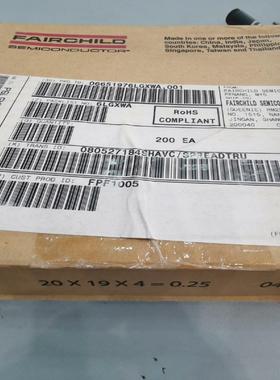 （设备配件）仙童 FPF1005   200颗