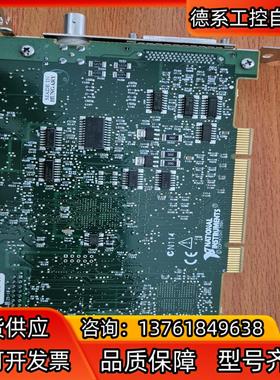 NI正品 N114 190323B-01 PCI-141