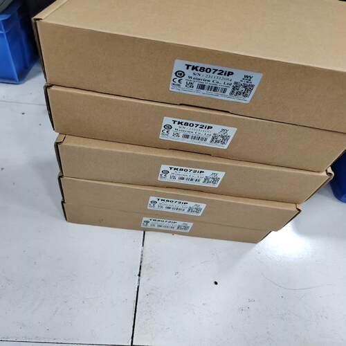 威纶触摸屏TK8072IP，全新，有7个，468