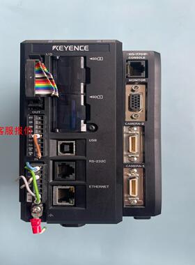 【环球】XG-7701P 基恩士视觉控制器 成色好 功能包好 议价