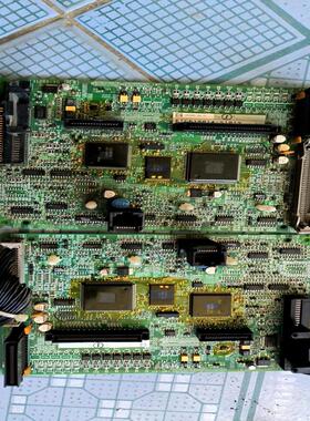 [德峰]132，S10安川变频器F7主板ETC618014-拆机KW