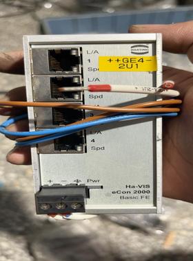 HARTING以太网模块 Ha-VIS econ 20议价