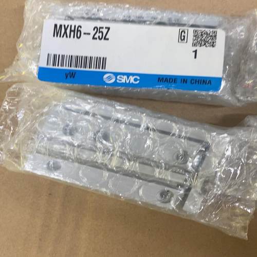 SMC滑台气缸MXH6-25Z共4个1650！
