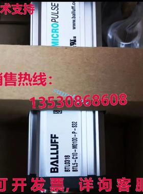 原装供应BALLUFF BTL5-C10-M0100-P-S32
