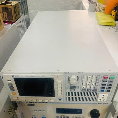 [德峰]变频IT7622 艾德克斯VA750交流电源