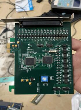 [德峰]PE1230V01 DATA;20140101 采集卡 实物