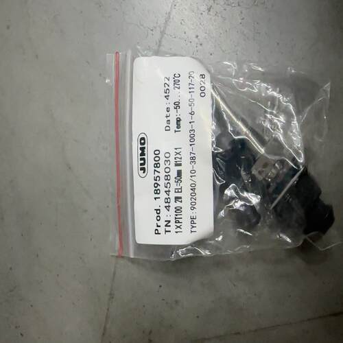 全新未使用久茂JUMO温度传感器902040/10-387-