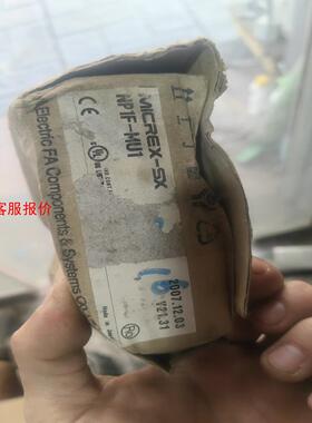 富士 NP1F-MU1 PLC模块 库存件 包装非常脏破 严