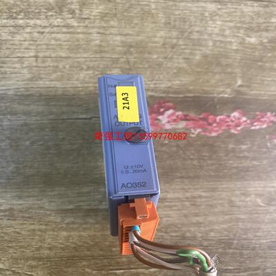 【荣强工控】贝加莱模块7R0352.70