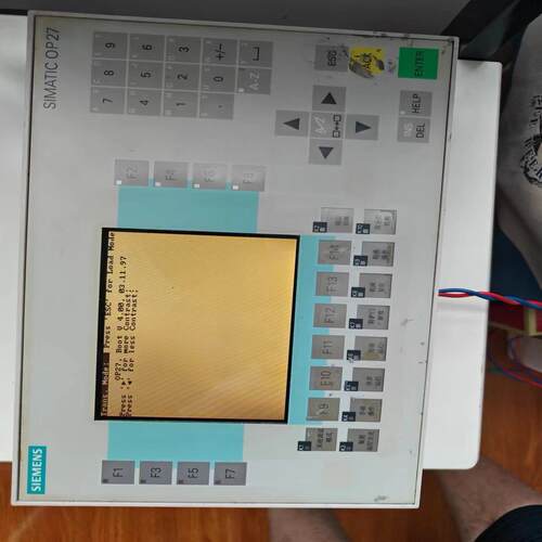 [德峰]16成色-西门子LK00AX0-AV3627，如图实拆机，1