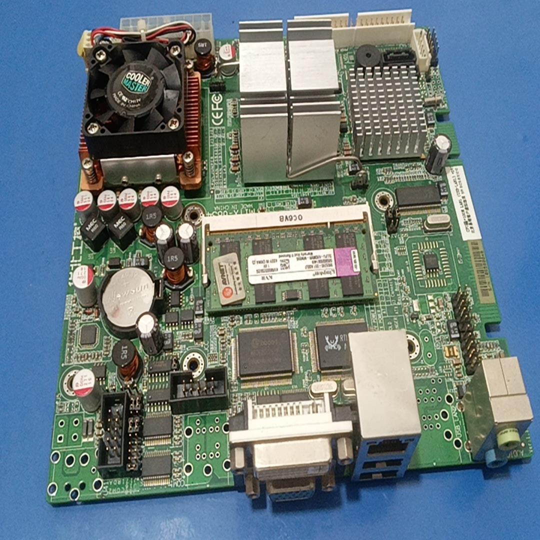 （设备配件）[1]华北工控主板 mitx-6834