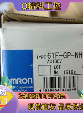 Omron/61F-GP-NH AC100V