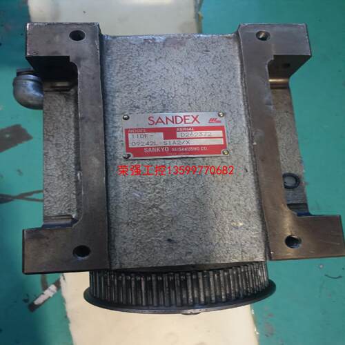 【荣强工控】SANDEX分割器凸轮分割器