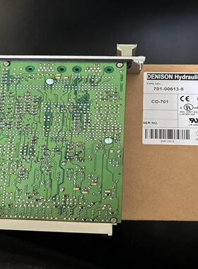 [德峰]ENISON701 HYDRAULICS 派克 -00601