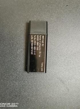 （设备配件）西门子WINCC硬件狗，版本6.2，256点，转