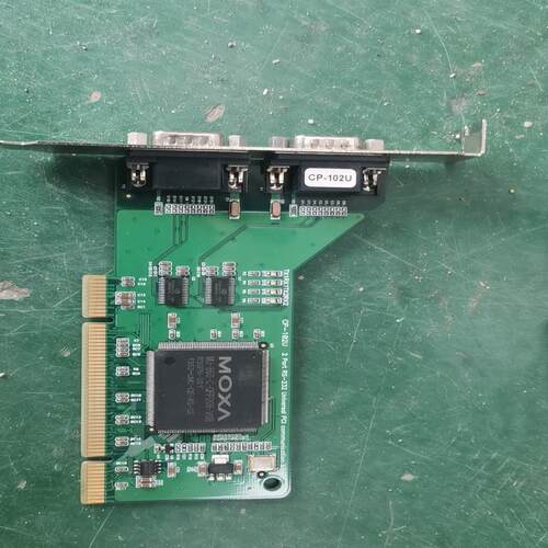 MOX∧ CP-102U双口232转换卡