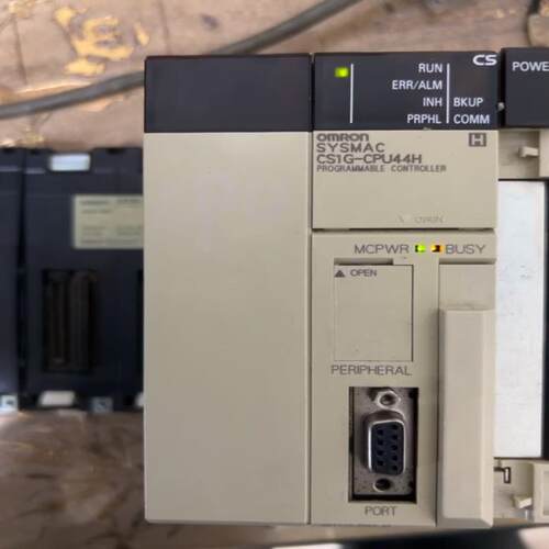 [德峰]CS1G-CPU44H 标价 实物图 功能包好