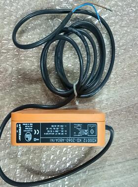 iFm 易福门传感器KD0012 KD-2060-AB0A/