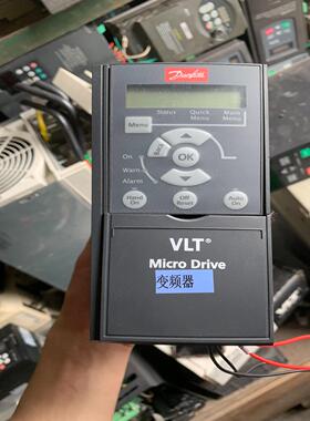 （设备配件）丹弗斯132F0005 变频器1.5kW 220V FC-0