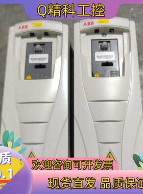 现货ACS550-01-012A-4ABB变频器550系列4